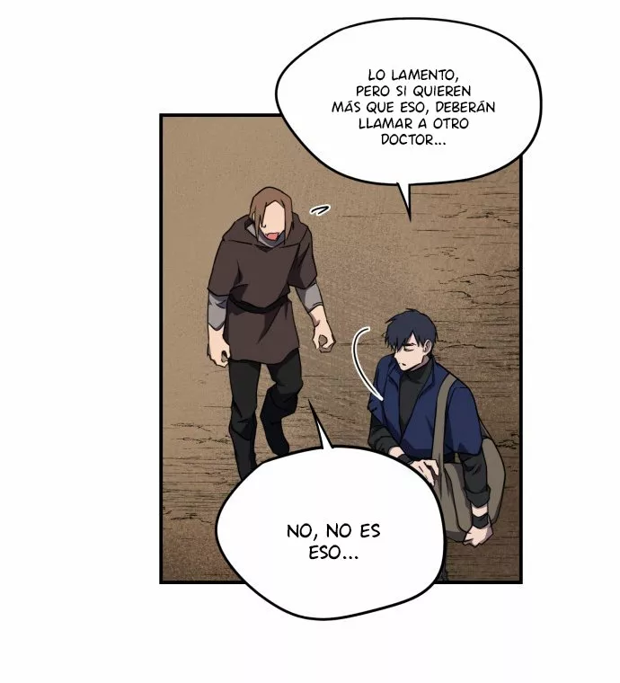 Ojos Nevados en una Noche Obscura Capítulo 26 - Page 18