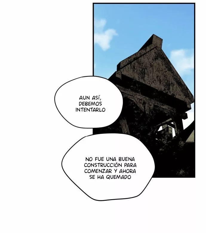 Ojos Nevados en una Noche Obscura Capítulo 26 - Page 24