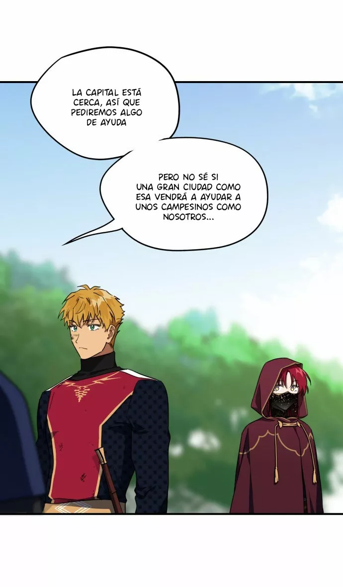 Ojos Nevados en una Noche Obscura Capítulo 26 - Page 25