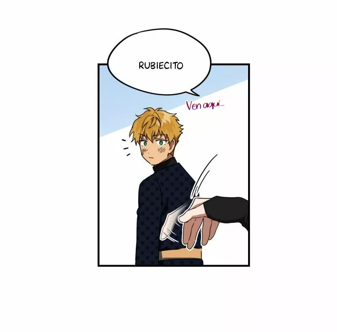 Ojos Nevados en una Noche Obscura Capítulo 26 - Page 27