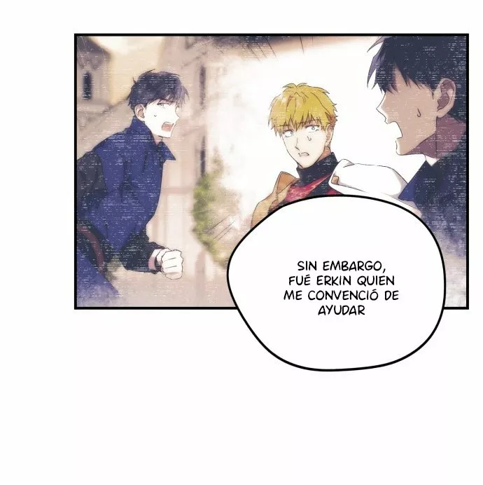 Ojos Nevados en una Noche Obscura Capítulo 26 - Page 45