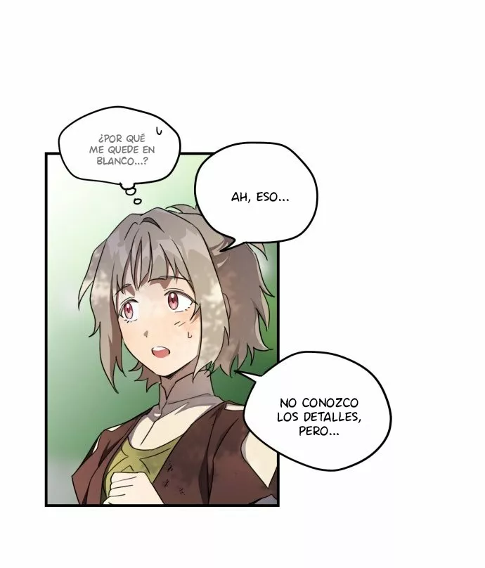 Ojos Nevados en una Noche Obscura Capítulo 26 - Page 58