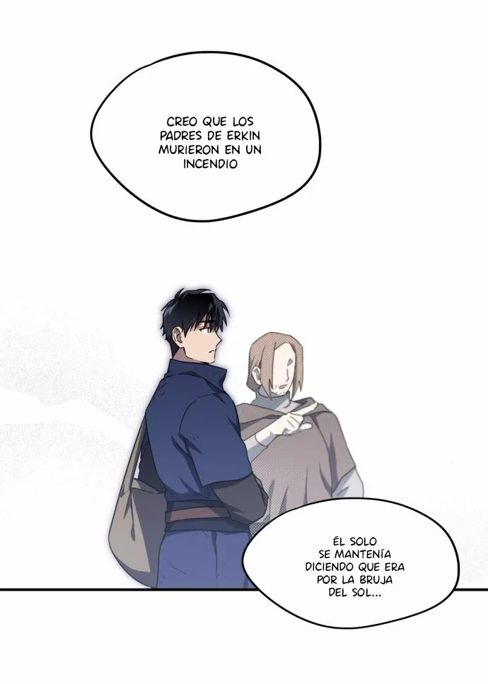 Ojos Nevados en una Noche Obscura Capítulo 26 - Page 59