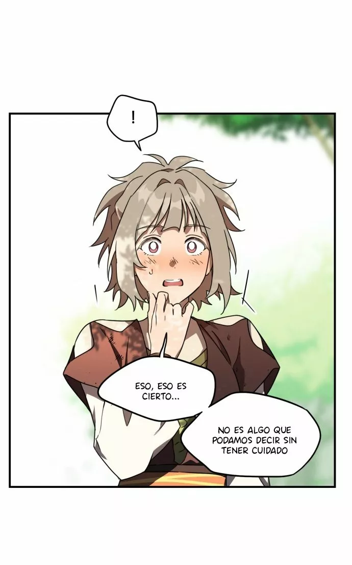 Ojos Nevados en una Noche Obscura Capítulo 26 - Page 64