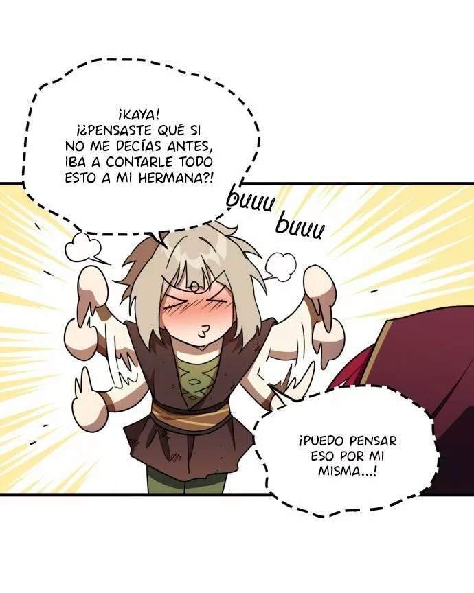 Ojos Nevados en una Noche Obscura Capítulo 26 - Page 66