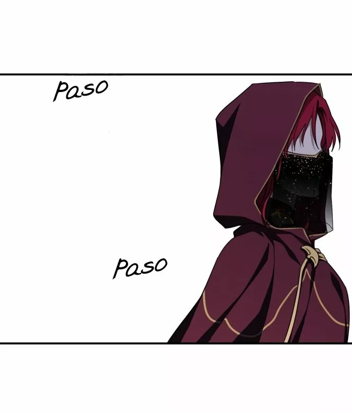 Ojos Nevados en una Noche Obscura Capítulo 26 - Page 70