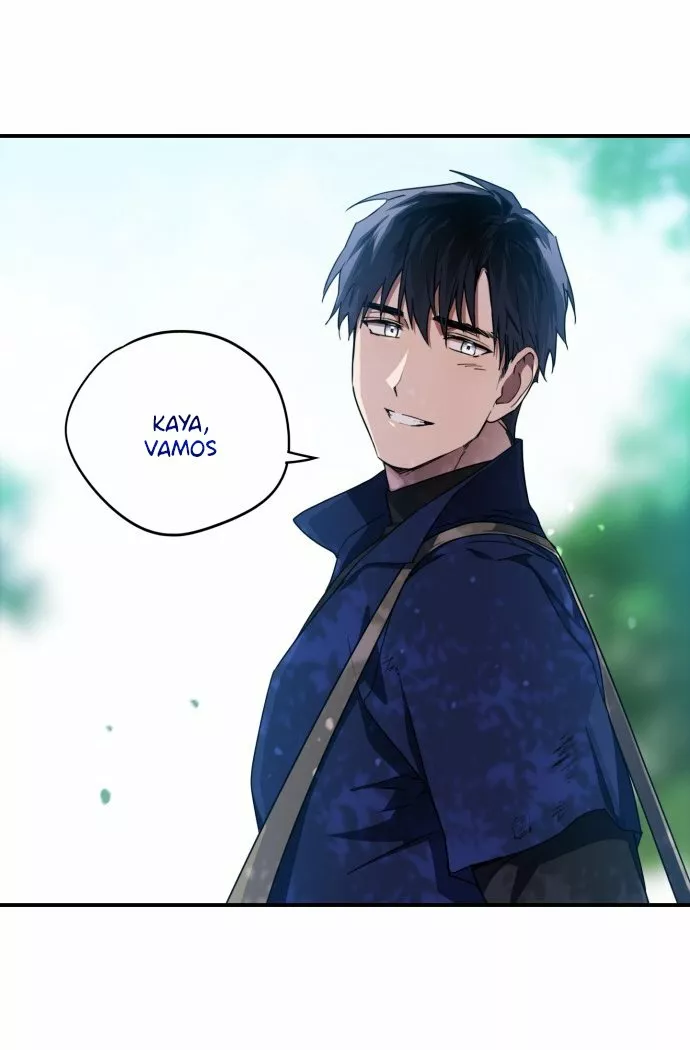 Ojos Nevados en una Noche Obscura Capítulo 26 - Page 87