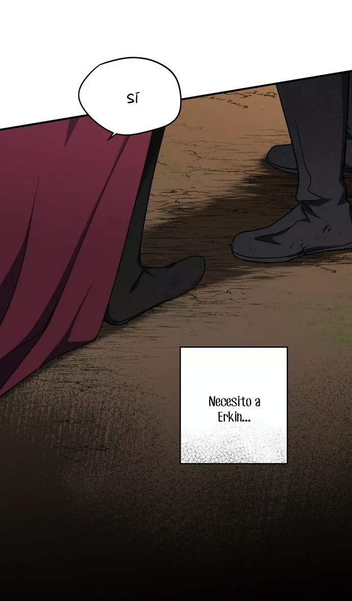 Ojos Nevados en una Noche Obscura Capítulo 26 - Page 89