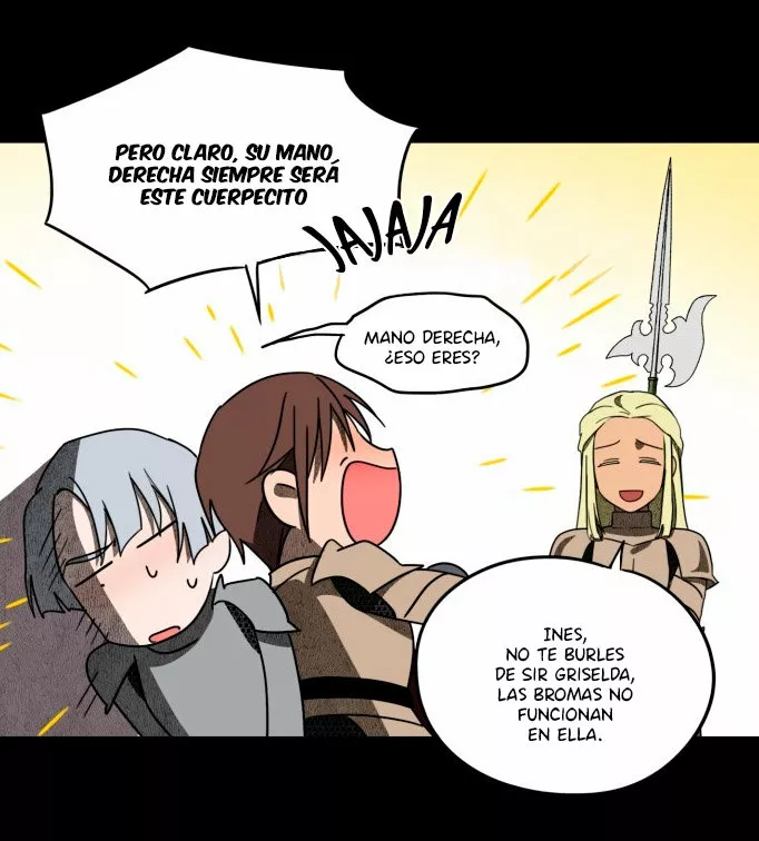 Ojos Nevados en una Noche Obscura Capítulo 27 - Page 10