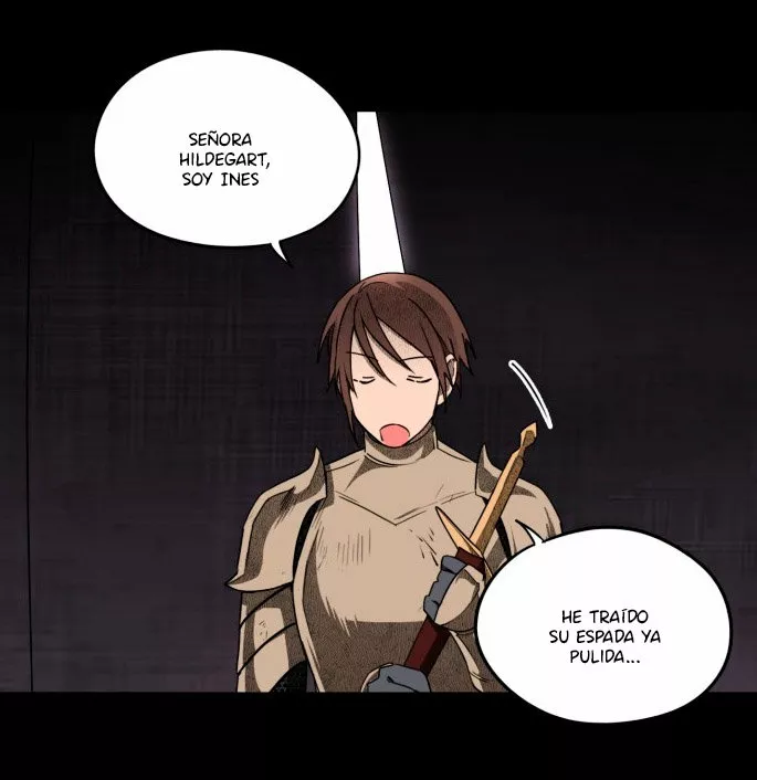 Ojos Nevados en una Noche Obscura Capítulo 27 - Page 19