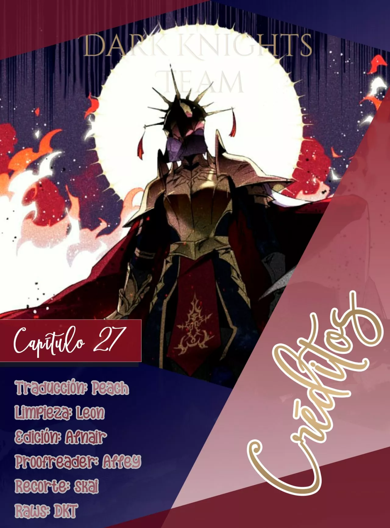 Ojos Nevados en una Noche Obscura Capítulo 27 - Page 3