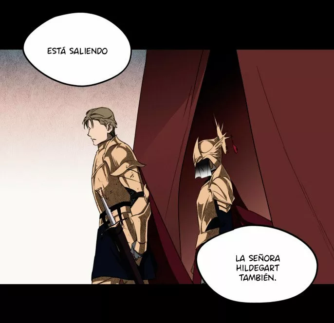 Ojos Nevados en una Noche Obscura Capítulo 27 - Page 42