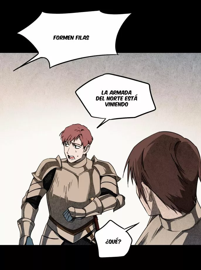 Ojos Nevados en una Noche Obscura Capítulo 27 - Page 43