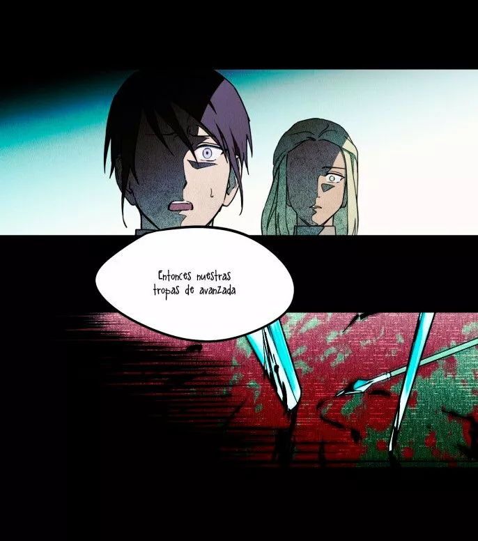 Ojos Nevados en una Noche Obscura Capítulo 27 - Page 44