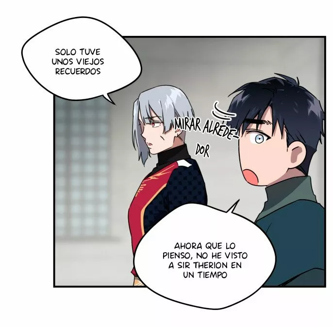 Ojos Nevados en una Noche Obscura Capítulo 27 - Page 54