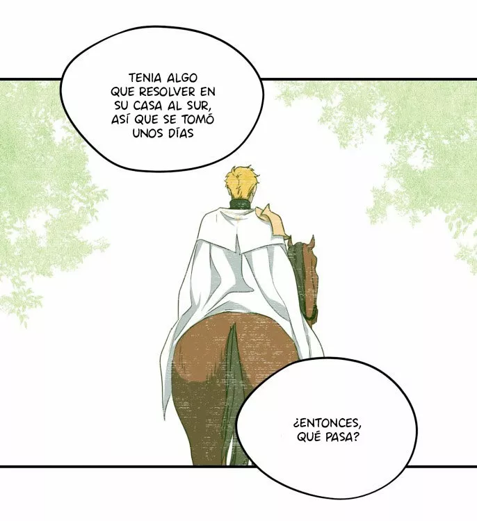 Ojos Nevados en una Noche Obscura Capítulo 27 - Page 55