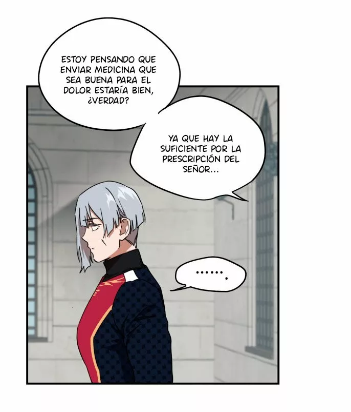 Ojos Nevados en una Noche Obscura Capítulo 27 - Page 57