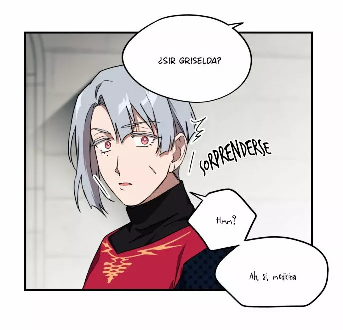 Ojos Nevados en una Noche Obscura Capítulo 27 - Page 59