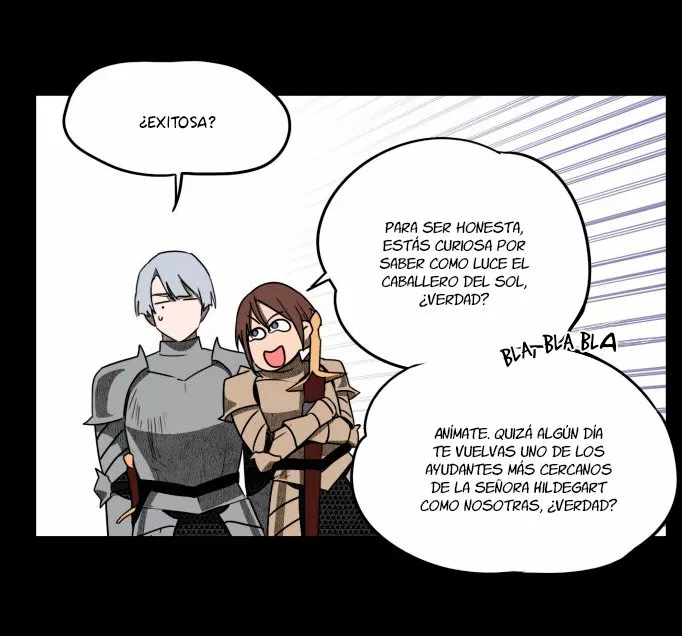 Ojos Nevados en una Noche Obscura Capítulo 27 - Page 9