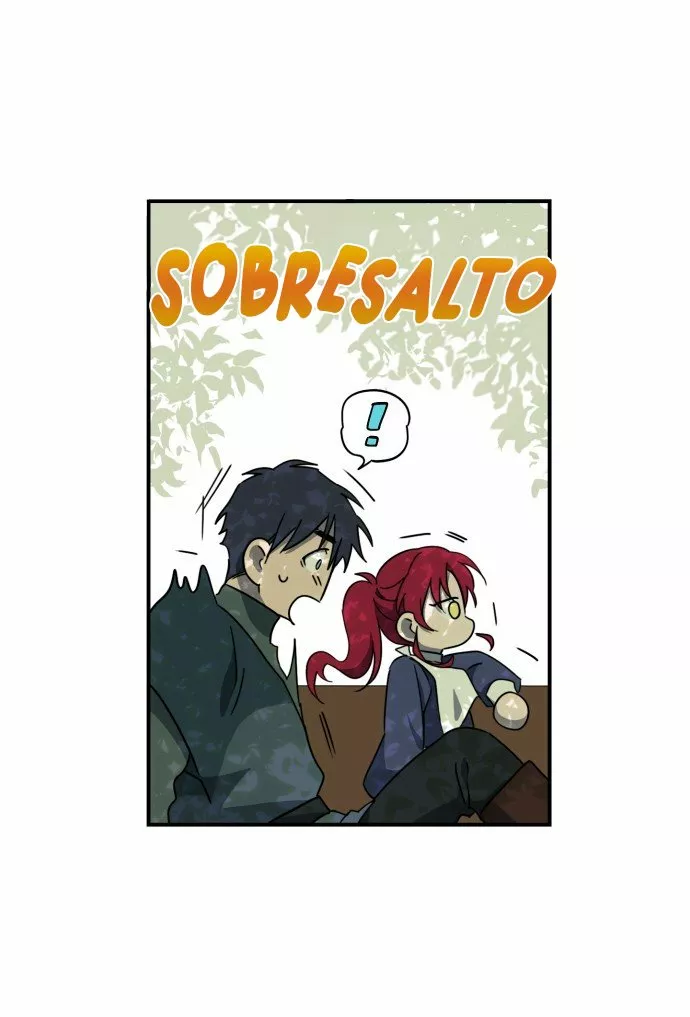 Ojos Nevados en una Noche Obscura Capítulo 28 - Page 16