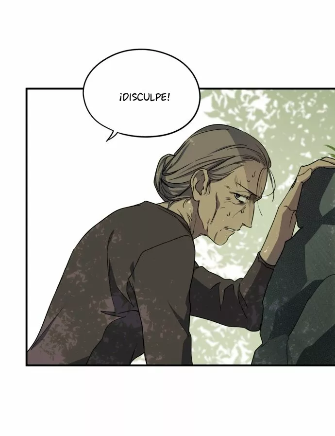 Ojos Nevados en una Noche Obscura Capítulo 28 - Page 21