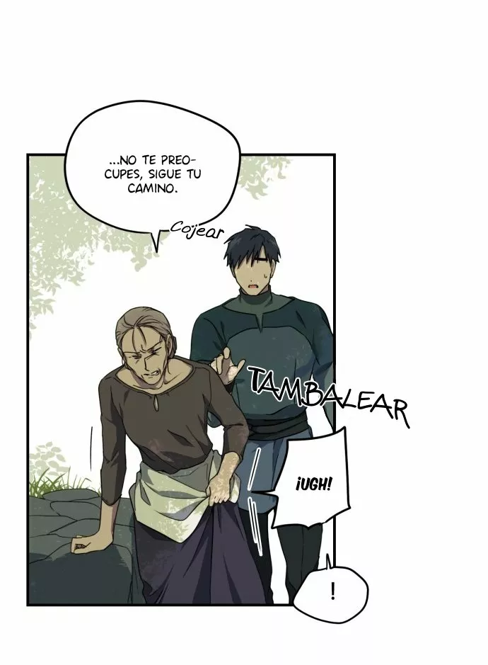 Ojos Nevados en una Noche Obscura Capítulo 28 - Page 23