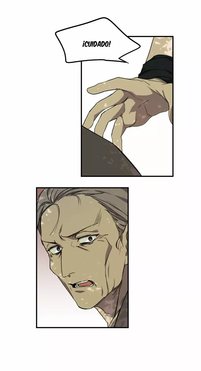 Ojos Nevados en una Noche Obscura Capítulo 28 - Page 24