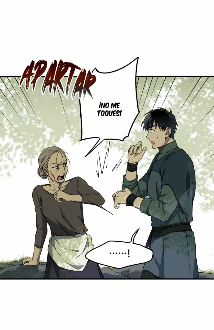 Ojos Nevados en una Noche Obscura Capítulo 28 - Page 25