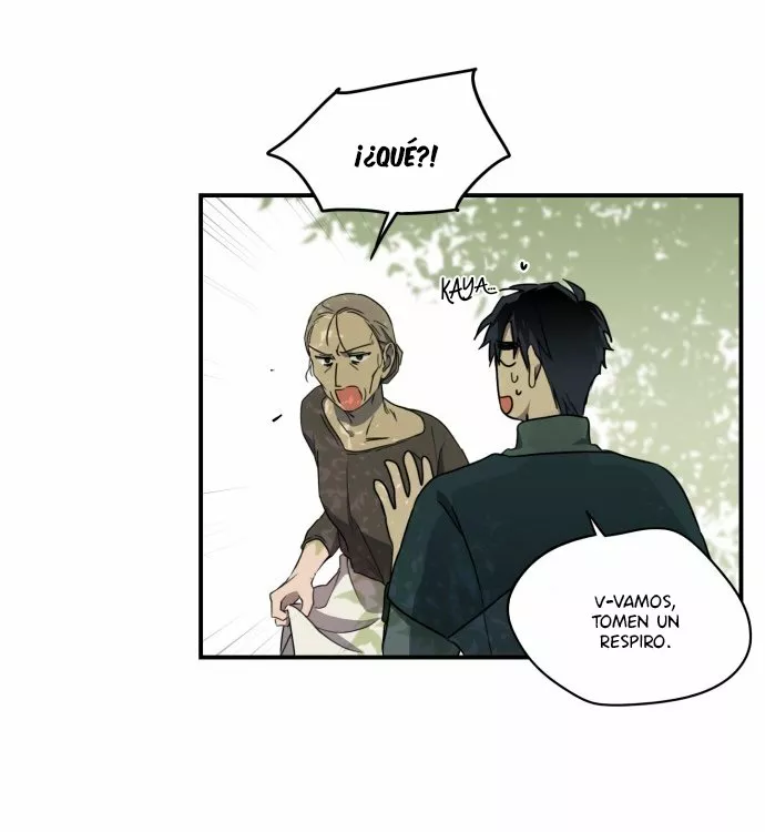 Ojos Nevados en una Noche Obscura Capítulo 28 - Page 27