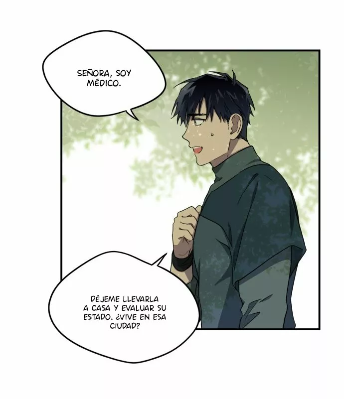 Ojos Nevados en una Noche Obscura Capítulo 28 - Page 28