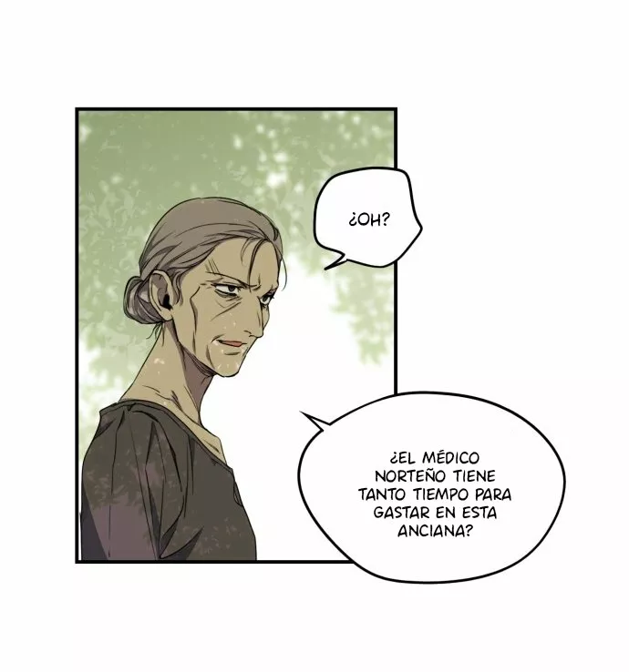 Ojos Nevados en una Noche Obscura Capítulo 28 - Page 29