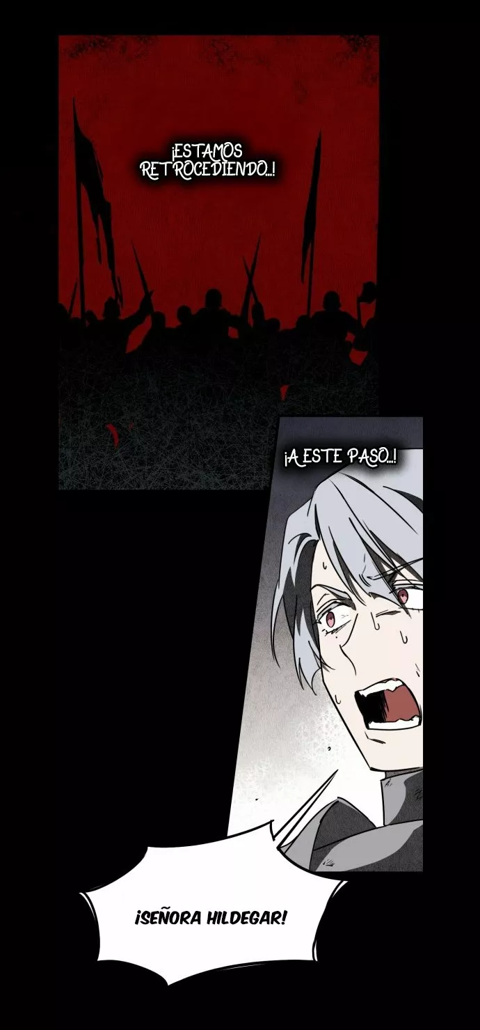 Ojos Nevados en una Noche Obscura Capítulo 28 - Page 44