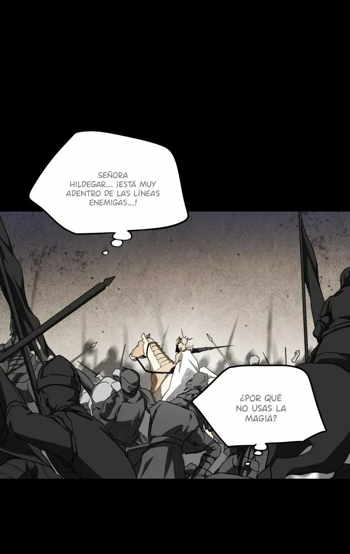 Ojos Nevados en una Noche Obscura Capítulo 28 - Page 45