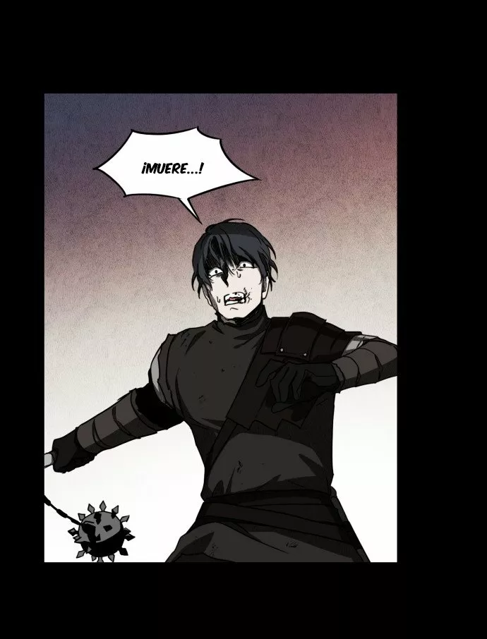 Ojos Nevados en una Noche Obscura Capítulo 28 - Page 56