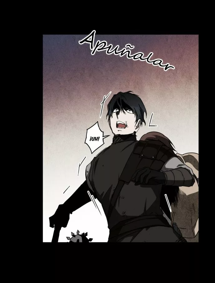 Ojos Nevados en una Noche Obscura Capítulo 28 - Page 57