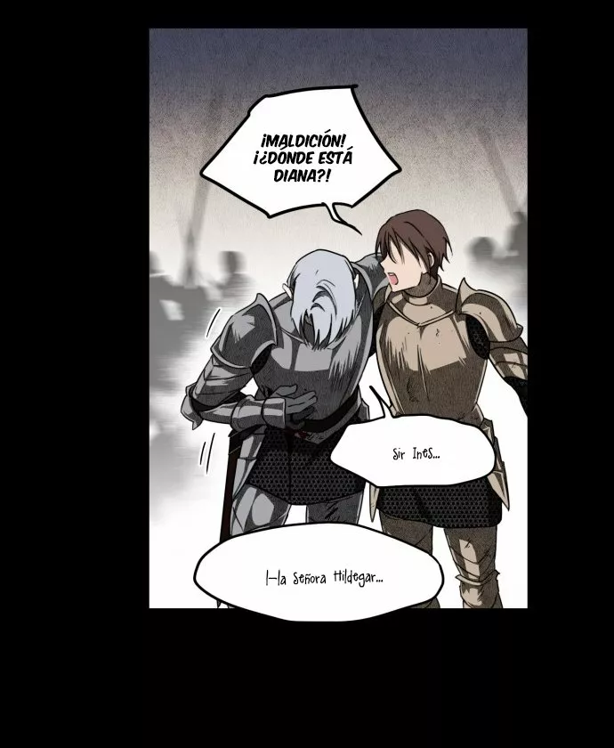 Ojos Nevados en una Noche Obscura Capítulo 28 - Page 60