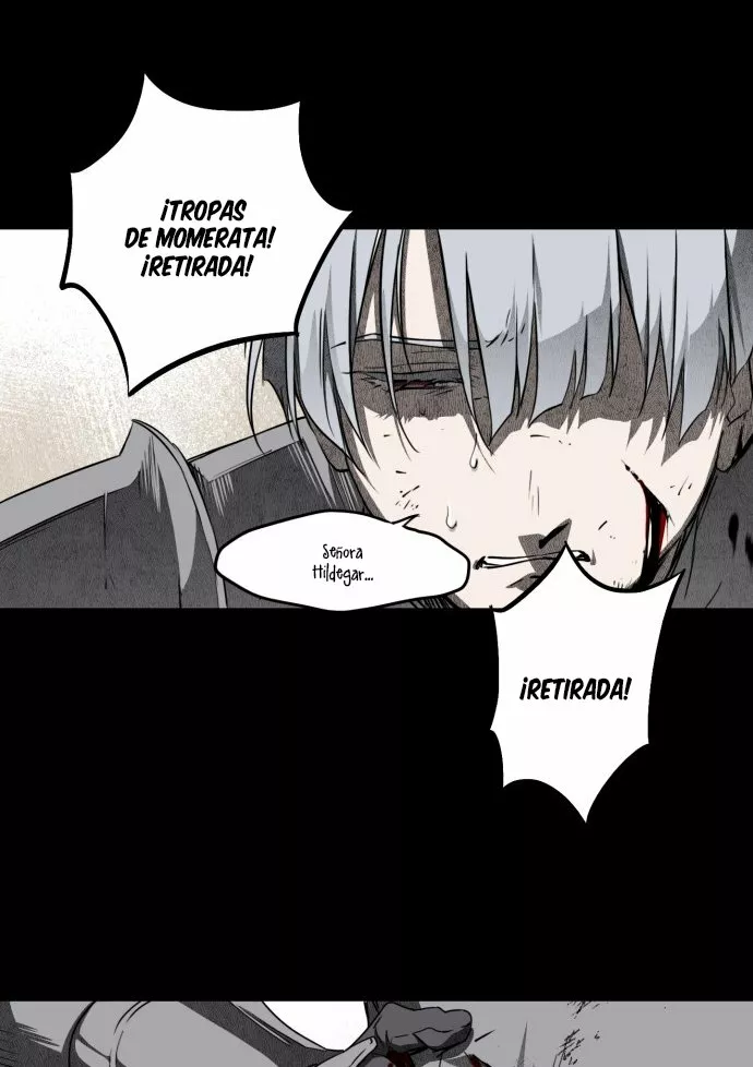 Ojos Nevados en una Noche Obscura Capítulo 28 - Page 61