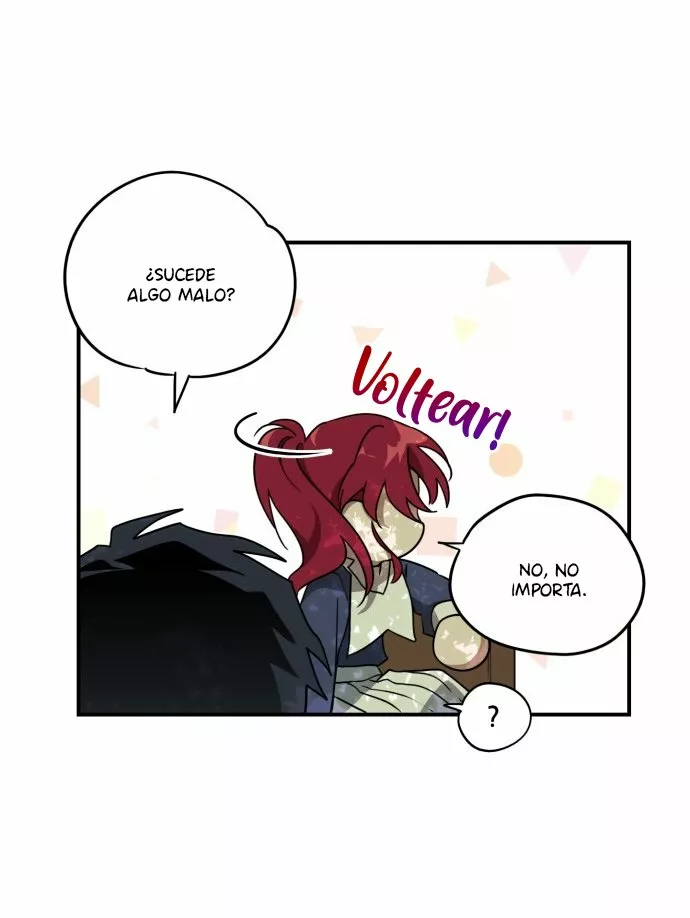 Ojos Nevados en una Noche Obscura Capítulo 28 - Page 8