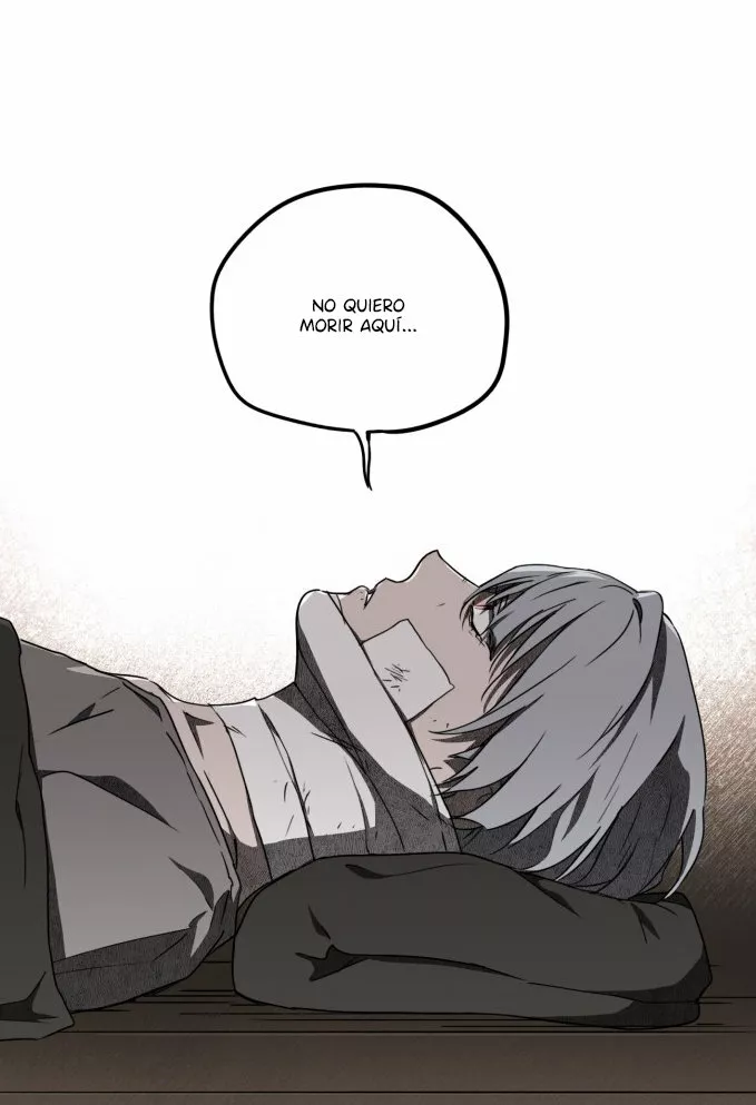 Ojos Nevados en una Noche Obscura Capítulo 29 - Page 20