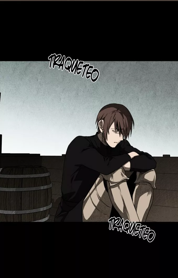 Ojos Nevados en una Noche Obscura Capítulo 29 - Page 21