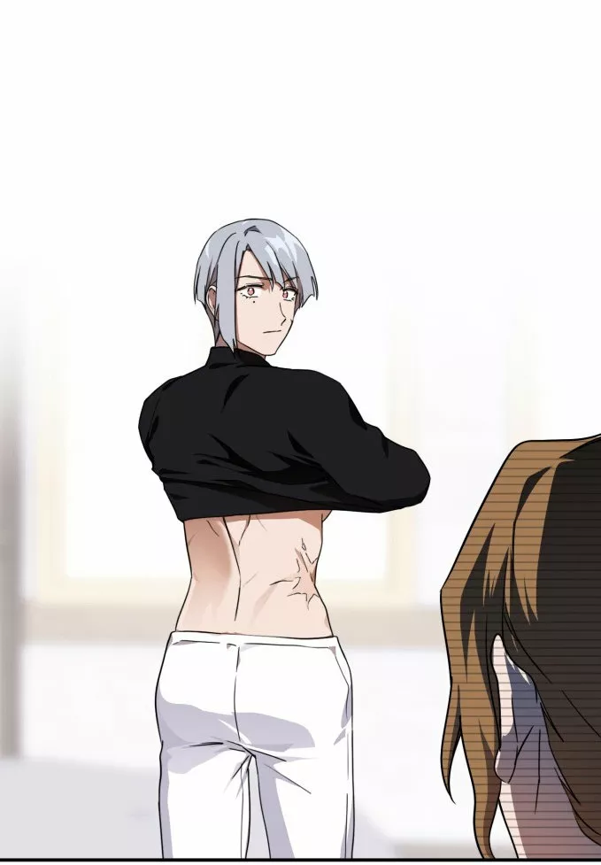 Ojos Nevados en una Noche Obscura Capítulo 29 - Page 28