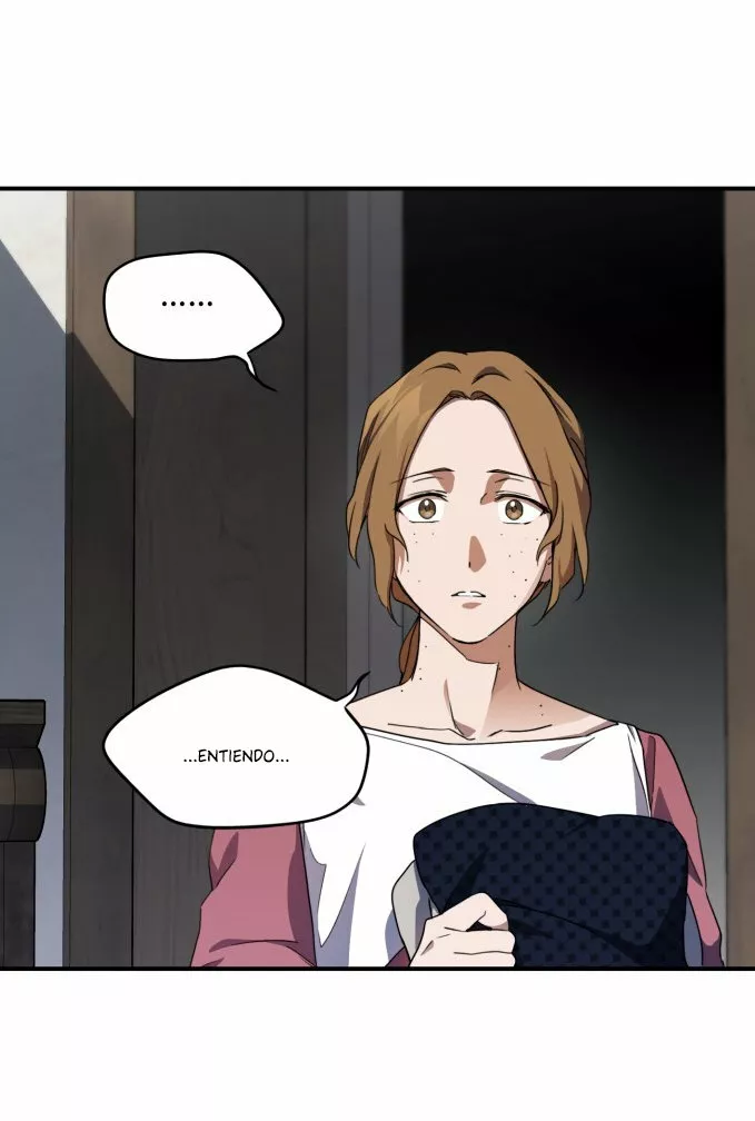 Ojos Nevados en una Noche Obscura Capítulo 29 - Page 32