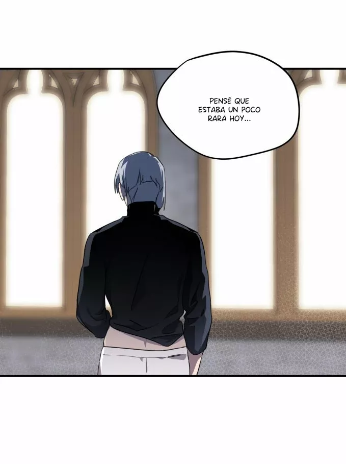 Ojos Nevados en una Noche Obscura Capítulo 29 - Page 33