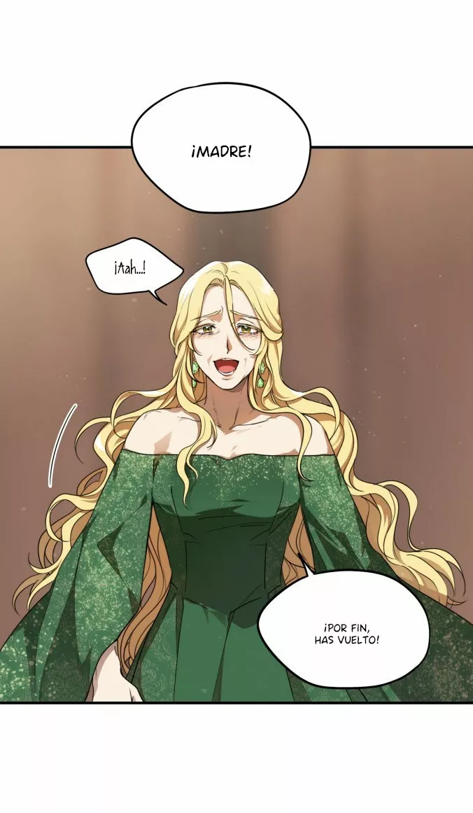 Ojos Nevados en una Noche Obscura Capítulo 29 - Page 37