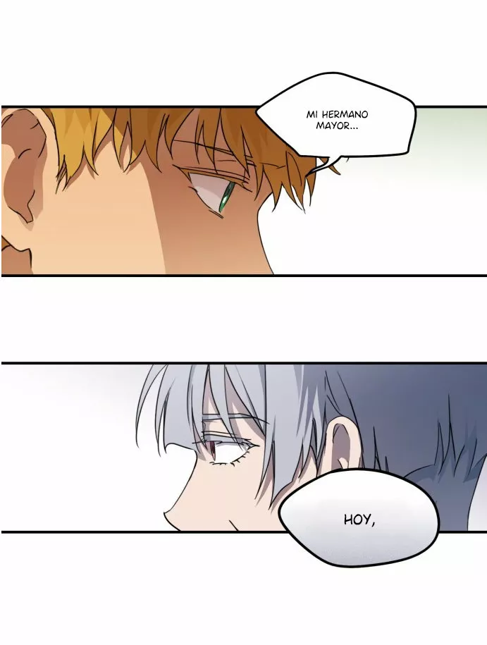 Ojos Nevados en una Noche Obscura Capítulo 29 - Page 42