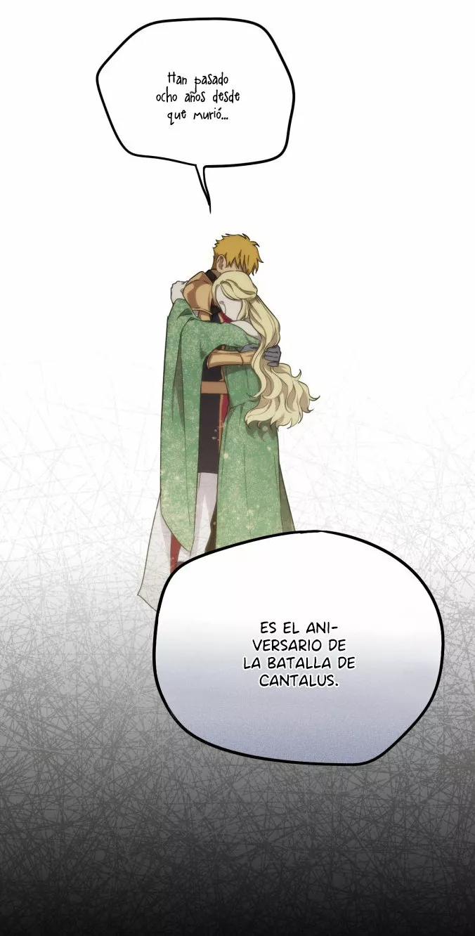 Ojos Nevados en una Noche Obscura Capítulo 29 - Page 43