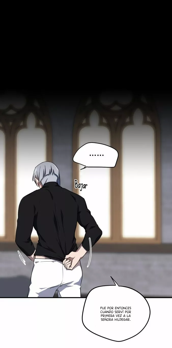 Ojos Nevados en una Noche Obscura Capítulo 29 - Page 44