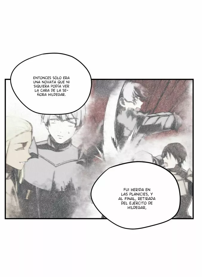 Ojos Nevados en una Noche Obscura Capítulo 29 - Page 45