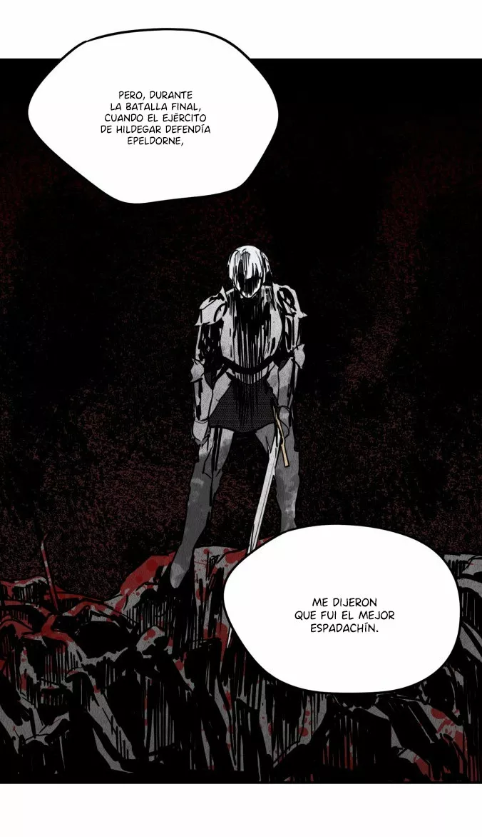 Ojos Nevados en una Noche Obscura Capítulo 29 - Page 46