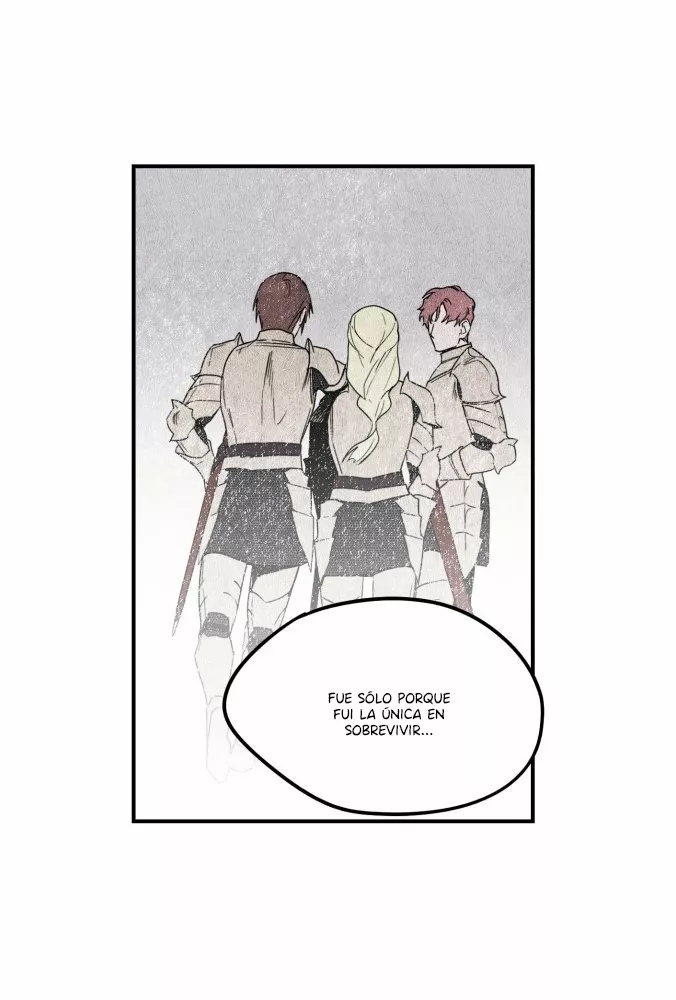 Ojos Nevados en una Noche Obscura Capítulo 29 - Page 48